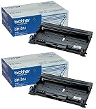 BROTHER ブラザー 純正品 DR-20J / DR20J ドラムユニット 【 2本セット 】