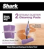 Shark シャークスチームモップ用　ダスターモップ（パッド）