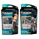 MTG マジック ザ・ギャザリング セロス ビヨンドデス プレインズウォーカーデッキ両方 合計180枚のカード