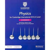 Cambridge International AS & A Level Chemistry Coursebook with