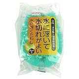一般ブラシ 水に浮くたわしG KA126 /4-063-21×5個