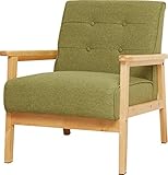 NEW RETRO オリジナル 1人掛けソファ グリーン 11213_GR