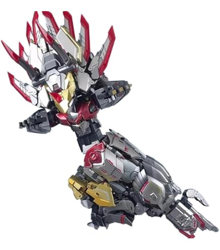 合金完成品　CANG-TOYS TA-LYL003 第三弾 Amazon.co.jp: CANG-TOYS TA-LYL003 変形ロボット 第三弾 : おもちゃ