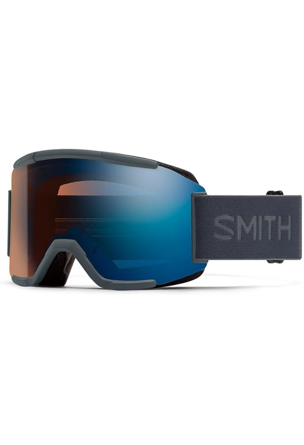 【早い者勝ち】SMITH SQUAD XL オリンピックブルー 23-24 SMITH（スミス） ゴーグル SMITH Squad XL Olympic Blue 23/24モデル