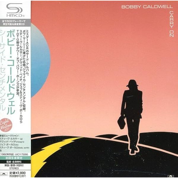 LP ボビー・コールドウェル キャリー・オン 20MM 9037 / y118 BOBBY CALDWELL / Carry On (LP) / Polydor | WAXPEND RECORDS