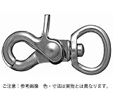 トリガースナップ 表面処理(ｸﾛｰﾑ（装飾用ｸﾛﾑ鍍金） ) 規格(ITS-2) 入数(50) 【トリガースナップ　ニッサチェインシリーズ】