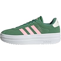 レディース 【ADIDAS】VL COURT BOLD PURE/OFFW/BETT 国内発送 セール】ADIDAS アディダス VL COURT BOLD VL コート ボールド