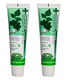 2x160 G. Dentiste Plus White Vitamin C & Xyitol Gum Toothpaste Made in Thailand by Dentiste by Dentiste