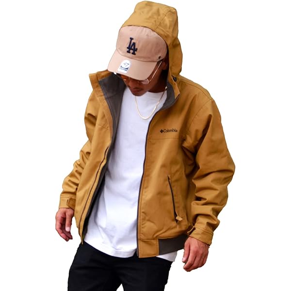 Amazon | [コロンビア] 防水ジャケット メンズ マウンテンズアー