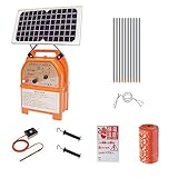 アポロ ソーラー電気柵 エリアシステムAP-2011-SR・FRPポールセット 3反張り(2段張り周囲500m)ヨリ線 AP-3TAN50-SR-FRP