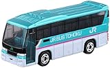 トミカ №016 いすず ガーラ ジェイアールバス東北 (箱)