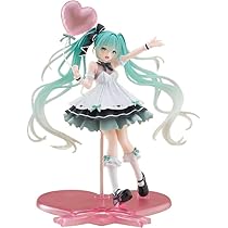 Amazon.co.jp: 初音*ミク Fashion フィギュア Fancy : ホーム＆キッチン