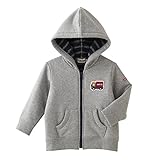 ミキハウス ホットビスケッツ (MIKIHOUSE HOT BISCUITS) パーカー 73-3701-979 90cm グレー