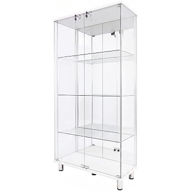 Amazon.co.jp ほしい物ランキング: ガラスディスプレイキャビネット で