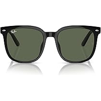 Amazon | [レイバン] サングラス 0RB4401D BLACK 55