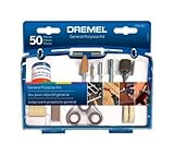 DREMEL GEN PURP KIT 50PC by DREMEL MfrPartNo 690-01 [並行輸入品]