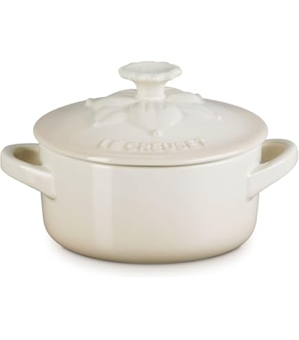 Amazon.co.jp: ル・クルーゼ(Le Creuset) 耐熱容器 プチ・ローズ