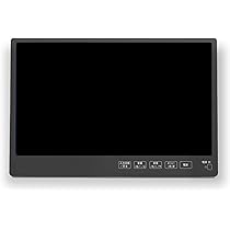 Amazon.co.jp: KEIYO 【ヘッドレストリアモニター】 (単品AN