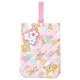 キルトシューズケース ハミングミント サンリオ 運動靴 上靴 バッグ 女児 女の子 fo-068313