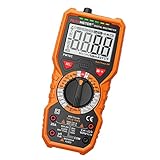 Fenteer ピークメータ　PM18C　デジタルマルチメータ　電子ボルトオーム　電圧メータ