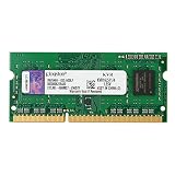 【Kingston(キングストン)】 永久保証 ノートPC用増設メモリ 4GB(4GB×1枚) DDR3-1600(PC3-12800) Non-ECC CL11 SODIMM (204pin) 1.35V KVR16LS11/4