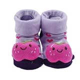 Yuelian かわいい キャラクターベビーソックス 新生児 赤ちゃん キッズソックス 男女兼用　並行輸入品