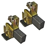 Ridgid R1001/R5011 (2 Pack) Replacement Brush & Holder # 290069080-2pk [並行輸入品]