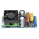 KKmoon IRS2092S アンプボード デジタル アンプボード モノラル・デジタル・オーディオ・アンプモジュール D級ハイファイ・ハイパワー・アンプ・ボード 500W