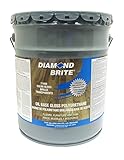 Diamond Brite Paint 71000 5-Gallon Clear Gloss Polyurethane [並行輸入品]
