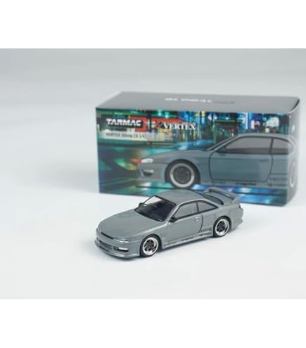 Amazon | 1/64 timemicro 日産 GTR R32 ボンネット開閉可能 スプーン