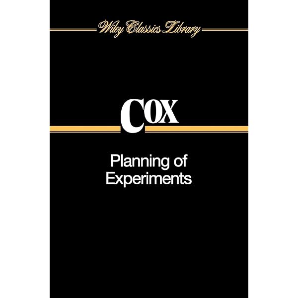 Amazon | Experimental Designs 2E P (Wiley Classics Library) | G