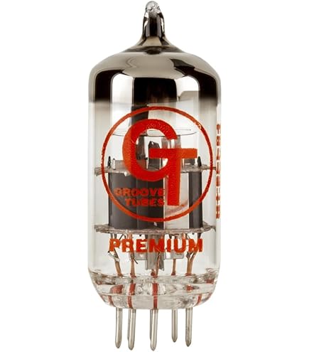 Amazon.co.jp: Fender アンプパーツ Groove Tubes® GT-E34LS MED
