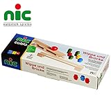 nic（ニック社） CUBIO クビオ 玉の塔 補充用シーソー 8ピース