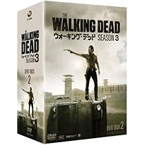 ウォーキング・デッド シーズン1-3コンパクトDVD-BOX セット販売 ウォーキング・デッド コンパクト DVD−BOX シーズン1〜5