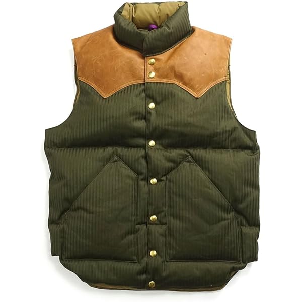 ナイジェルケーボン x ロッキーマウンテン ダウンベスト クリップ 楽天市場】[TIME SALE] Nigel Cabourn × Rocky Mountain Featherbed