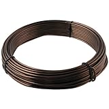 自然 アルミ（盆栽）針金 カラー 400g 3.0mm