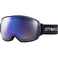 SWANS スノーゴーグル ケース付き SWANS スノーゴーグル ケース付き