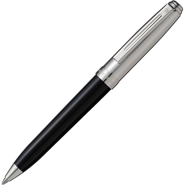 Amazon | SHEAFFER(シェーファー) シェーファー300 ブラック＆クローム 