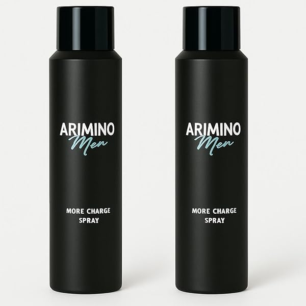 Amazon | アリミノメン モアチャージスプレ 90 g | アリミノ(ARIMINO