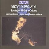 Paganini: Violin Sonatas