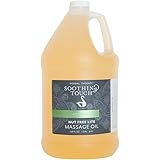 Soothing Touch W67354G Nut Free Oil, 1 Gallon by Soothing Touch