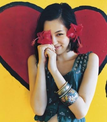 水原希子×蜷川実花 girl