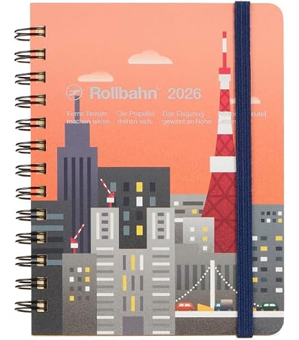Amazon.co.jp: 【デルフォニックス手帳 2026年版／2025年10月始まり