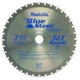 Makita A-93815 7-1/4-Inch by 36-Teeth General Purpose Cermet-Tipped Saw Blade [並行輸入品]