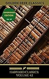 Harvard Classics Volume 42: English Poetry 3: Tennyson To Whitman (English Edition)