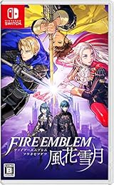 ファイアーエムブレム 風花雪月 -Switch (【早期購入特典】サイファ販促チラシ +  サイファ17弾プロモカード1枚 同梱)