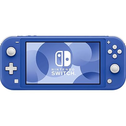 NSW NINTENDO SWITCH LITE (TURQUOISE) (JAPAN) : Amazon.sg: Video Games