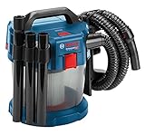 BOSCH(ボッシュ) 18Vコードレスクリーナー (本体のみ) GAS18V-10LH