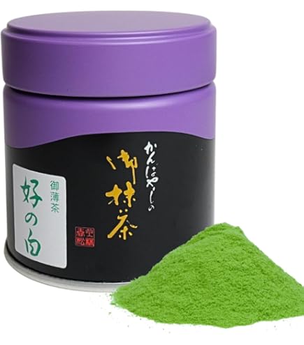 Amazon | 上林春松本店 抹茶 祖母昔 20gケース入り (Babamukashi) 【濃