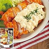 日本食研 鶏ムネチキン南蛮の素セット 140g